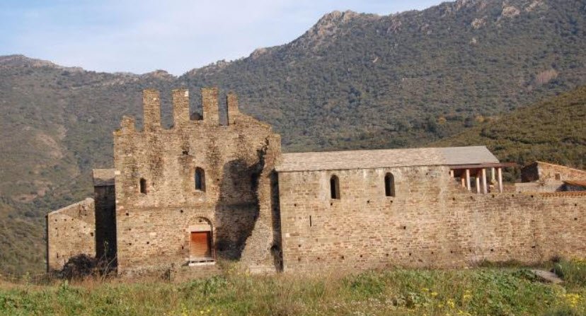 Requesens Castle, Spain